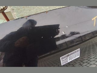 bontott VW TOURAN Motorháztető