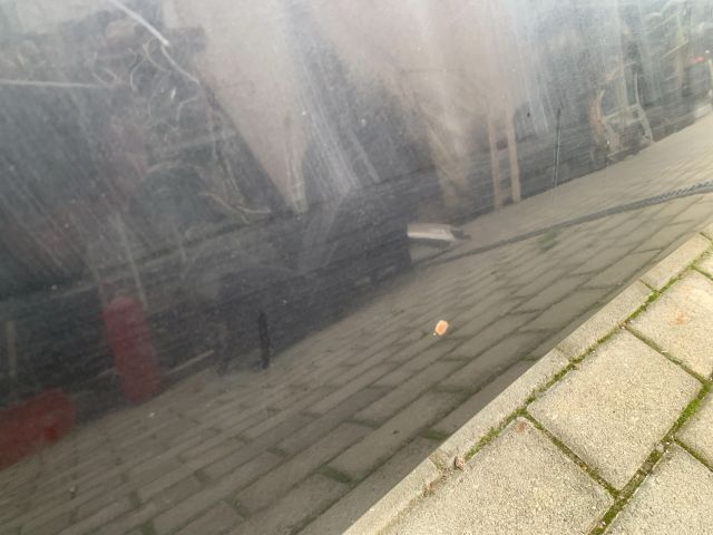 bontott VW TOURAN Motorháztető