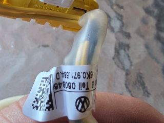 bontott VW TOURAN Multikormány Kábel