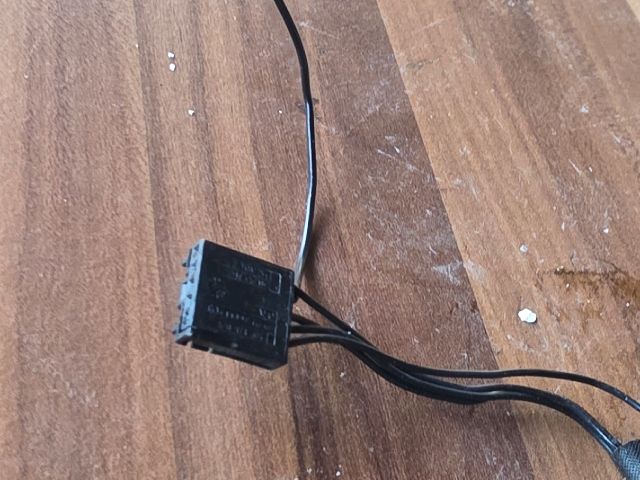 bontott VW TOURAN Multikormány Kábel