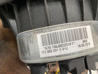 bontott VW TOURAN Multikormány