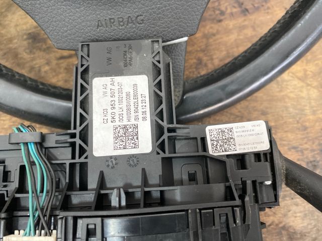 bontott VW TOURAN Multikormány