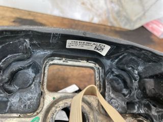 bontott VW TOURAN Multikormány