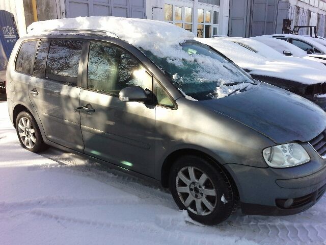 bontott VW TOURAN Multikormány