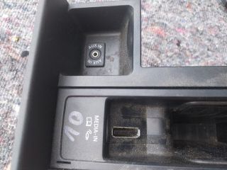 bontott VW TOURAN Multimédia Vezérlő