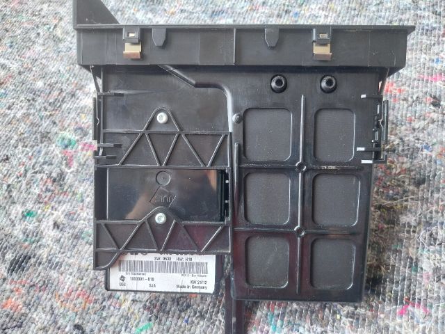 bontott VW TOURAN Multimédia Vezérlő