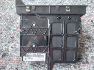 bontott VW TOURAN Multimédia Vezérlő