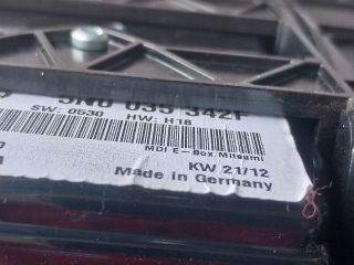 bontott VW TOURAN Multimédia Vezérlő