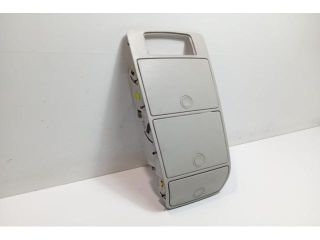 bontott VW TOURAN Műszerfal alatti Műanyag Elem