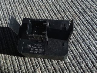 bontott VW TOURAN Műszerfal Fényerő Szabályzó