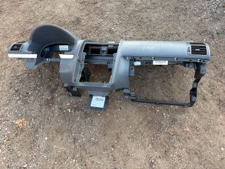 bontott VW TOURAN Műszerfal Héj