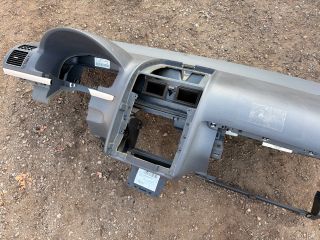 bontott VW TOURAN Műszerfal Héj