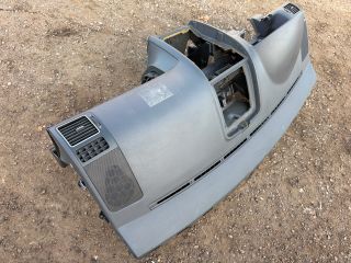 bontott VW TOURAN Műszerfal Héj