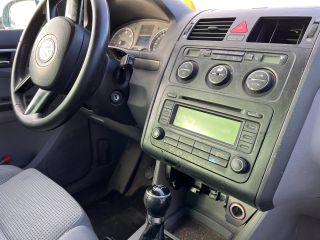 bontott VW TOURAN Műszerfal Héj