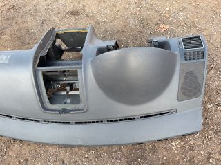 bontott VW TOURAN Műszerfal Héj