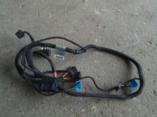 bontott VW TOURAN Műszerfal Kábelköteg