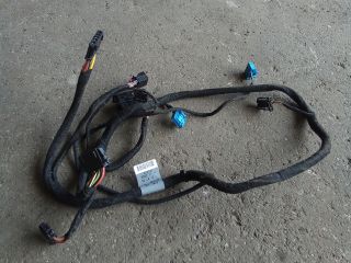 bontott VW TOURAN Műszerfal Kábelköteg