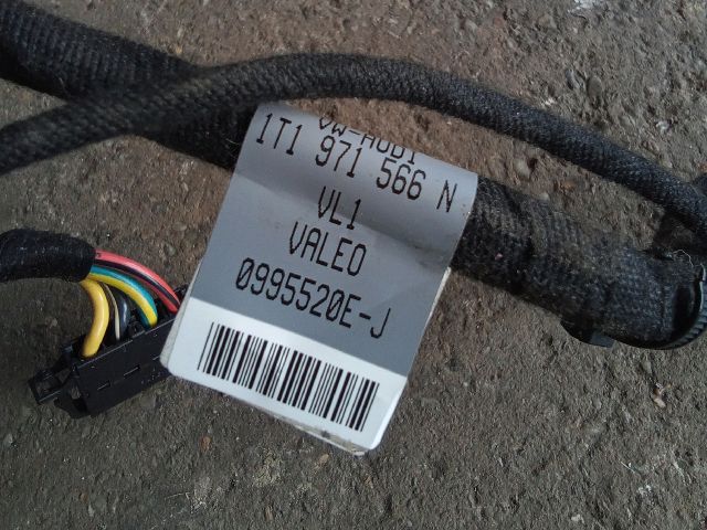 bontott VW TOURAN Műszerfal Kábelköteg