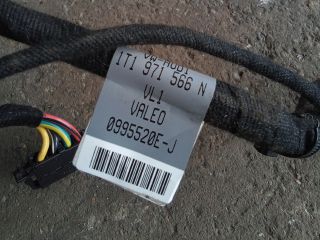 bontott VW TOURAN Műszerfal Kábelköteg