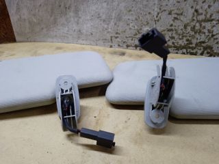 bontott VW TOURAN Napellenző Pár