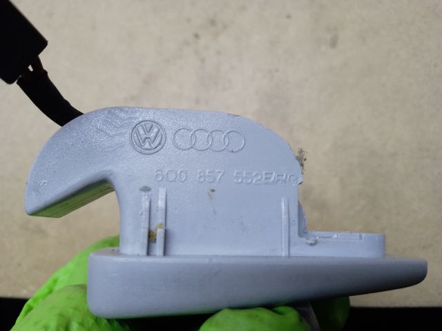 bontott VW TOURAN Napellenző Pár