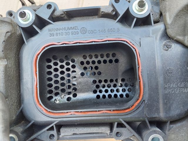 bontott VW TOURAN Nyomásszabályzó Szelep