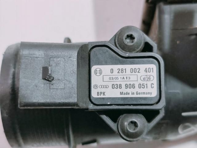 bontott VW TOURAN Nyomástartó Szelep