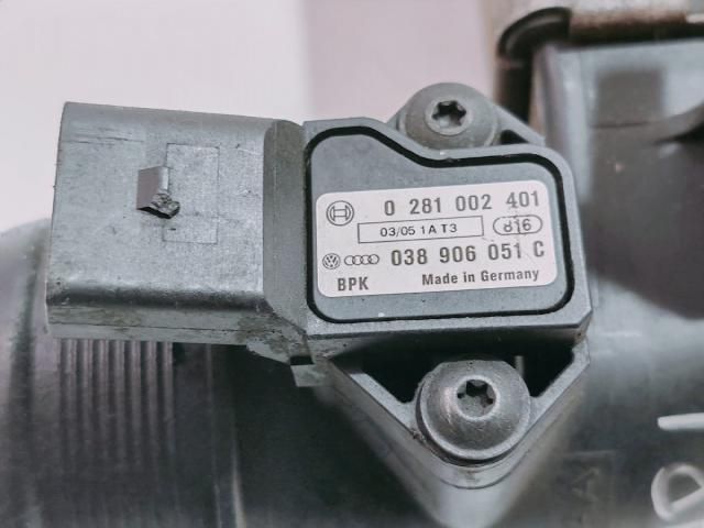 bontott VW TOURAN Nyomástartó Szelep