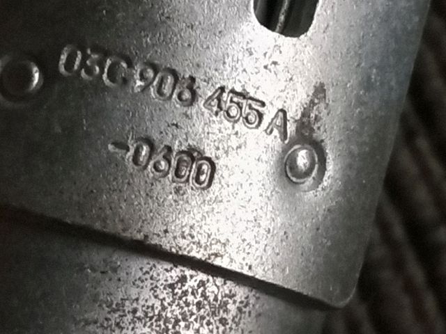 bontott VW TOURAN Okos Kerékszelep