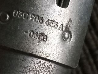 bontott VW TOURAN Okos Kerékszelep