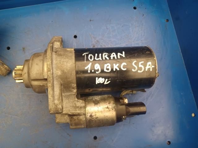 bontott VW TOURAN Önindító