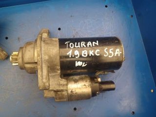 bontott VW TOURAN Önindító