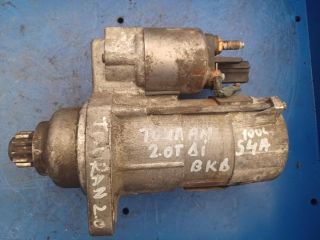 bontott VW TOURAN Önindító