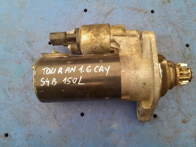 bontott VW TOURAN Önindító