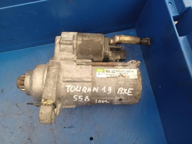 bontott VW TOURAN Önindító