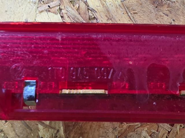 bontott VW TOURAN Pótféklámpa