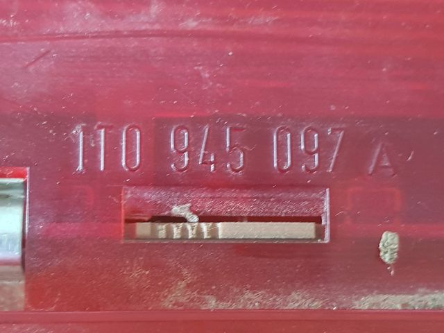 bontott VW TOURAN Pótféklámpa