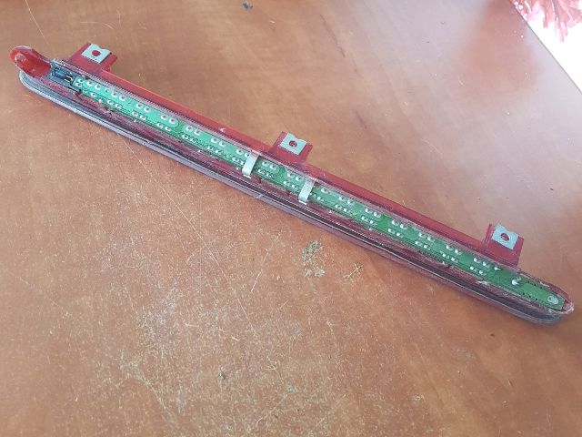 bontott VW TOURAN Pótféklámpa