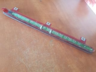 bontott VW TOURAN Pótféklámpa