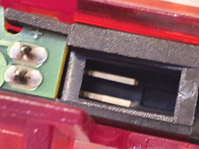 bontott VW TOURAN Pótféklámpa