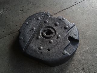 bontott VW TOURAN Pótkerék Szerszámtartó