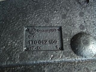 bontott VW TOURAN Pótkerék Szerszámtartó