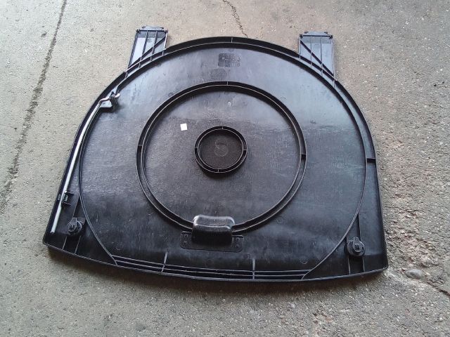 bontott VW TOURAN Pótkerék Takaró