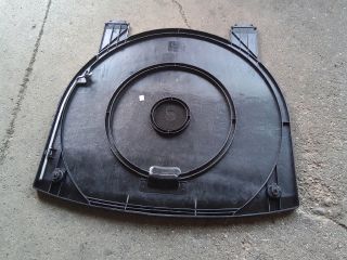 bontott VW TOURAN Pótkerék Takaró