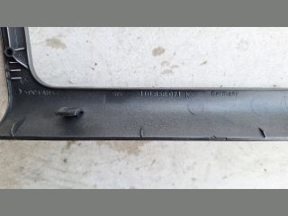 bontott VW TOURAN Rádió / CD Keret