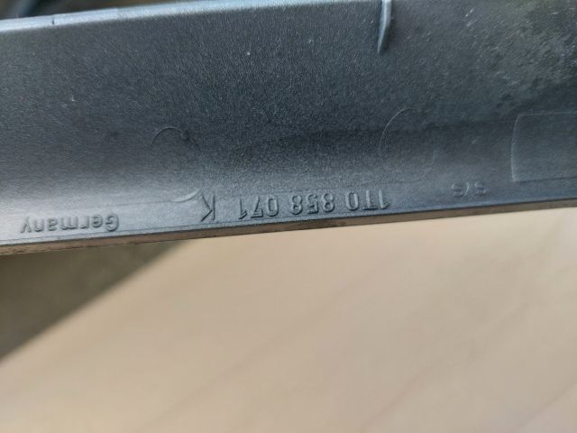 bontott VW TOURAN Rádió / CD Keret