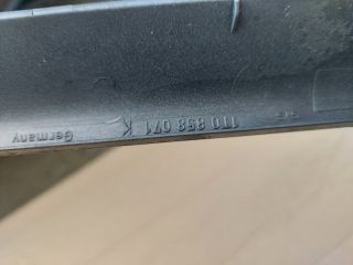 bontott VW TOURAN Rádió / CD Keret