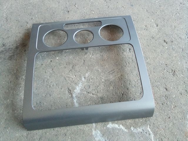 bontott VW TOURAN Rádió / CD Keret