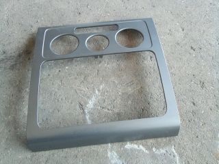 bontott VW TOURAN Rádió / CD Keret