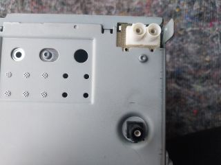 bontott VW TOURAN Rádió / CD